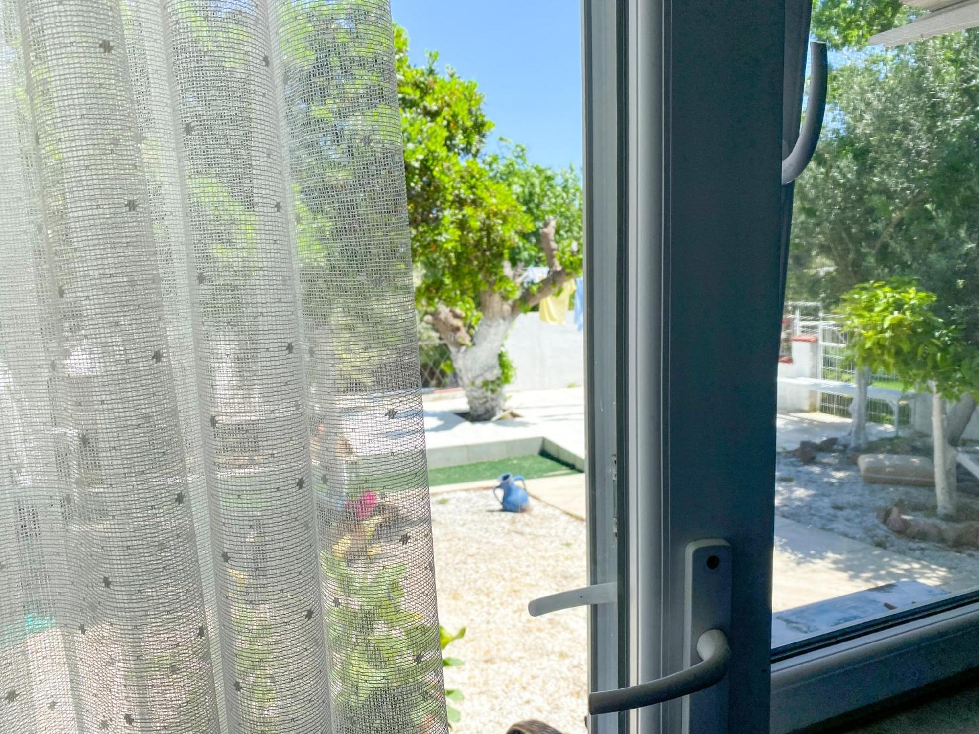Lacivert Hotel Ayvalik Bagian luar foto