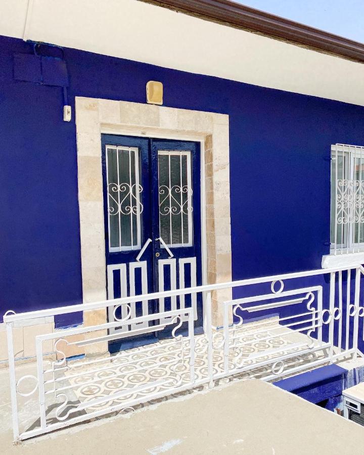 Lacivert Hotel Ayvalik Bagian luar foto